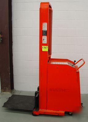 Presto lift model C62