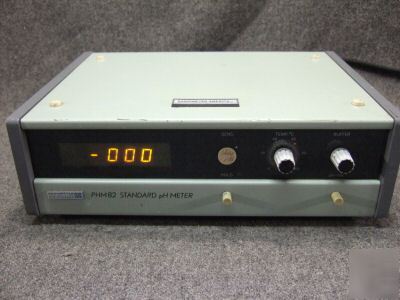 Radiometer PHM82 standard ph meter