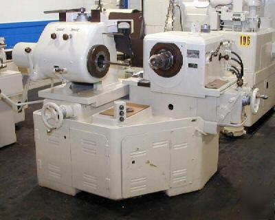 #17A gleason hypoid bevel gear testing machine #23508