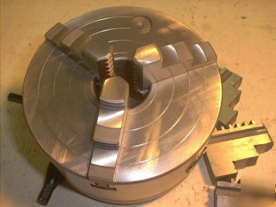 Logan lathe 3 jaw chuck 6