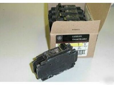 New ge circuit breaker 1 pole 20AMP THQC1120WL 