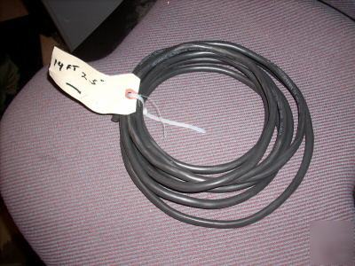 New lightbar cable 6 conductor 16 gauge 14 feet