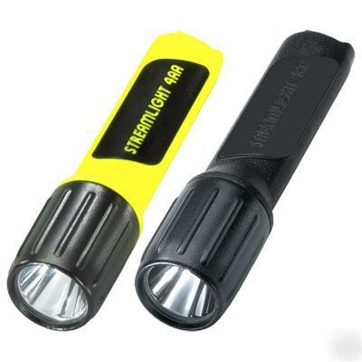 Streamlight 4AA propolymer high performance flashlight