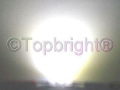1 pc 5W prolight star high power white led 120 lumens