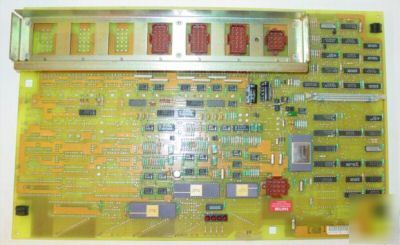 Cincinnati milacron 3-531-3984A cnc servo analog board