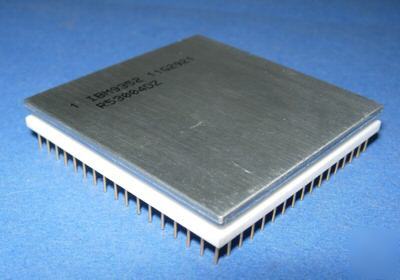 Cpu 11G2921 ibm pga gold rare vintage R51004DZ