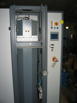 Edwards boc M150 grc gas heater unit ( used ) 