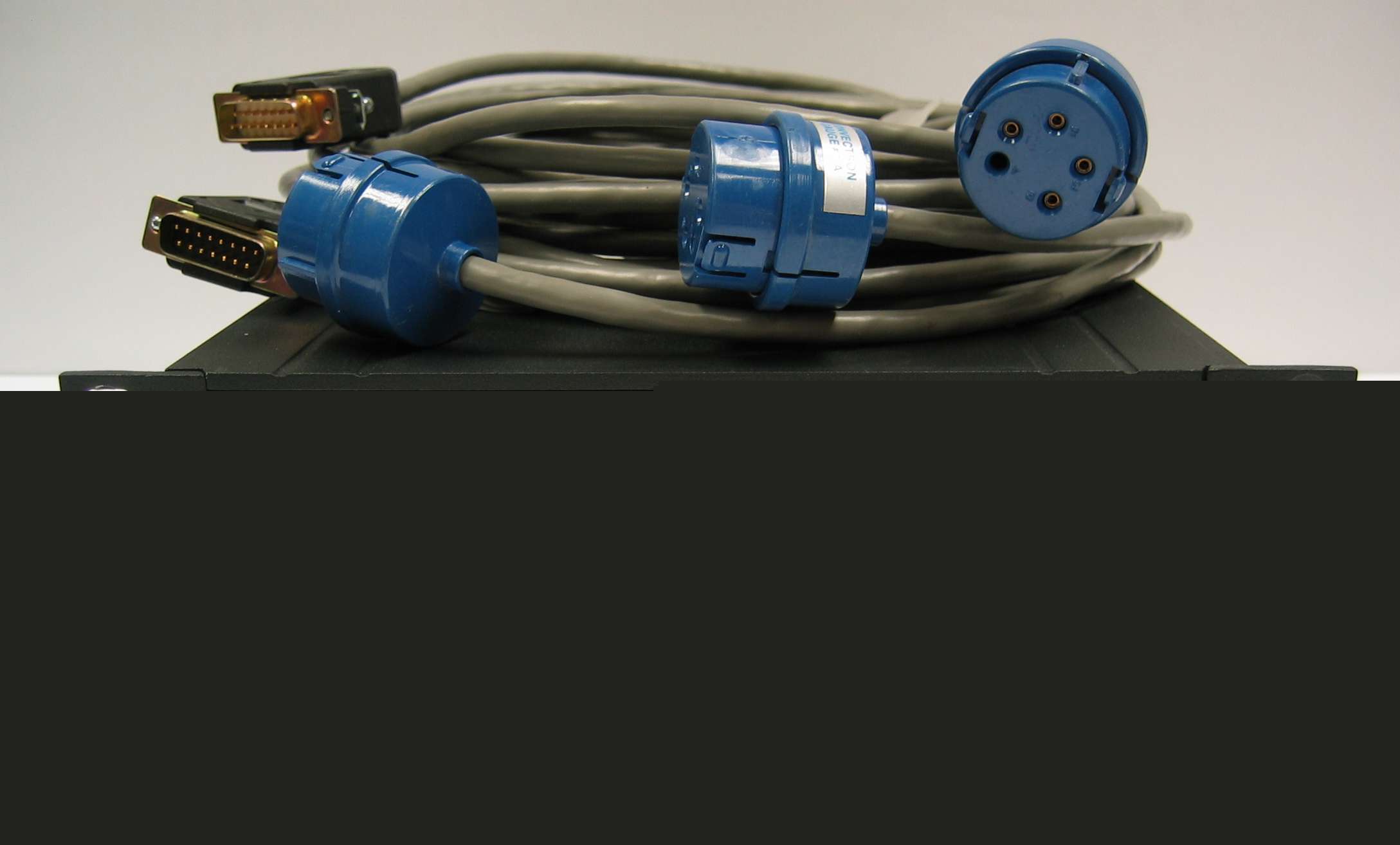 Granville phillips 316 digital convectron vacuum gauge