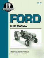 I&t shop manual ford tractor 3230 3430 3930 4630 4830 