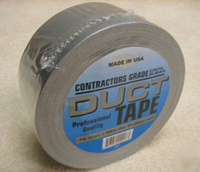New 16 rollls duct tape 3