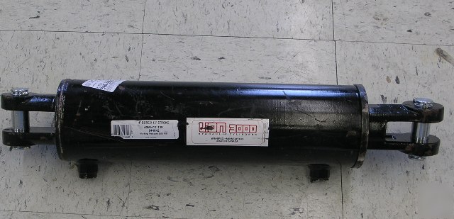 New 3000PSI tie rod cylinder 4