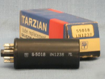 Tarzian vintage silicon rectifier S5018 1N1238