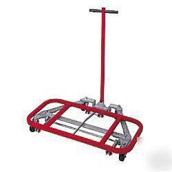 Wesco desk lift dolly hand truck