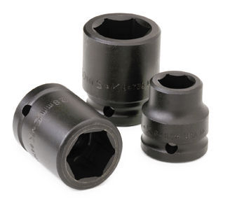 3/4IN. dr. std 6 pt impact socket 2IN. -s k tools