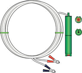 New proactive mini-typhoon groundwater pump 40' dtw 