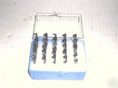 New size #1 precision carbide pcb drill bits - 1CS/25EA