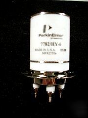 Perkin elmer thyratron JAN7782 hy-6 very nice