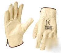  1 pr. riggers glove- welding / drivers glove