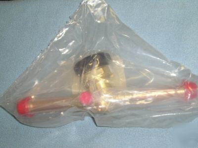 2- carten uhp valves, GB75PCO1R, part# 300005-05, 411B