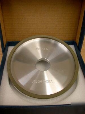 Diamond wheel cup S61011J 6A2, 6