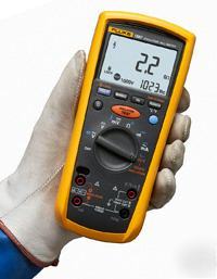 Fluke 1587 insulation multimeters