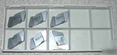 New rtw top notch inserts PG4250LC R013 QTY6- 