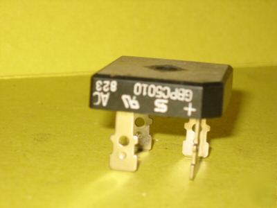 Tsc GBPC5010 bridge rectifier single phase