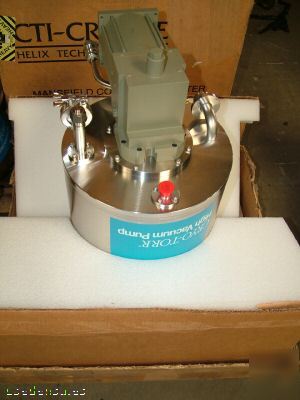 Cti cryogenics cryo-torr 10 cryopump 8018320G001