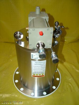 Cti cryogenics cryo-torr 10 cryopump 8018320G001