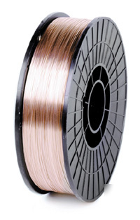 ER70S6 .030 x 11# wire spool for small welders buysafe