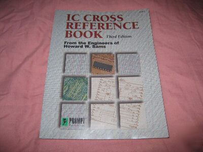 Ic cross reference book (3RD edition)