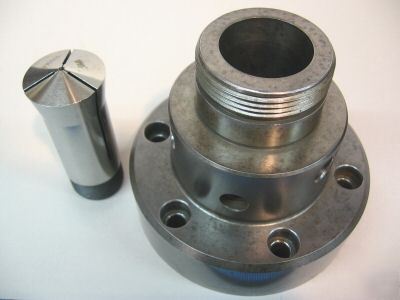 5C collet chuck lexair dunham