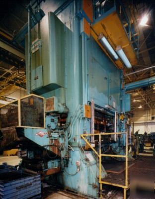 800 ton danly ssdc press, 8
