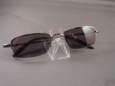 Acrylic eye glass display holder 4 pieces