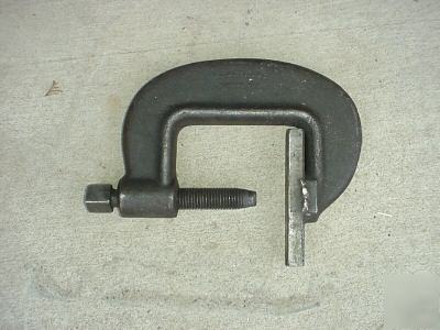 Armstrong heavy duty # 15 â€œcâ€™ clamp