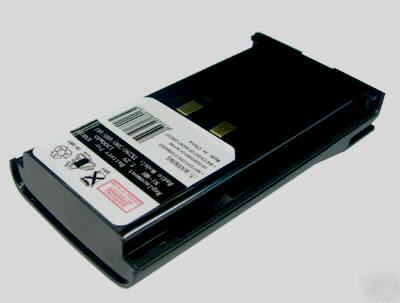 Battery for kenwood TK280 TK380 TK390 KNB16 1800MAH