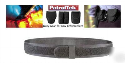 Bianchi patroltek nylon liner belt (size large) 40 - 46
