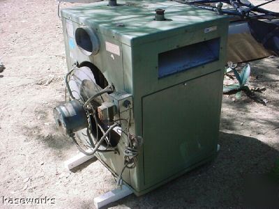 Dayton asn Z21.16 unit heater model 3E843