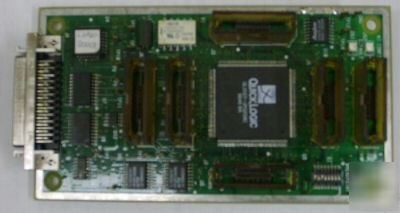 Hp agilent E2480 for CPU32 processors