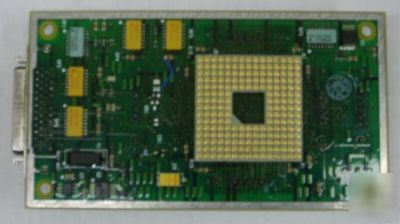 Hp agilent E2480 for CPU32 processors