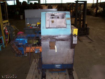 Km-11 killion extruder? from pelletizing line?