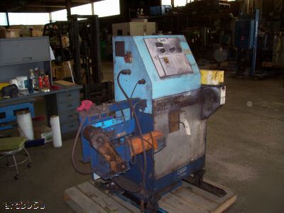 Km-11 killion extruder? from pelletizing line?