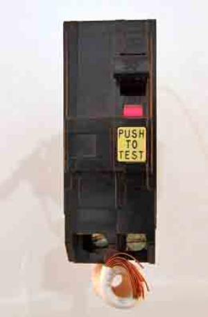 New circuit breaker square d QO230GFI- 