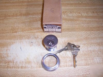 Schlage security mortise cylinder locksmiths preferred