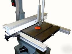 Ez square resaw fence fits delta and most band saw
