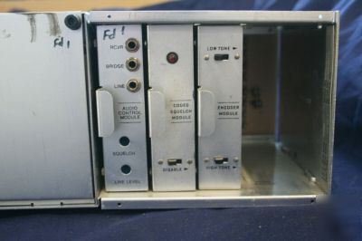 Motorola auxiliary receiver 800 mhz very nice must see)