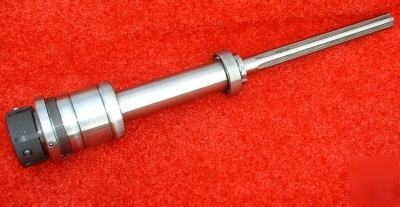 New bridgeport part 12550050 spindle QC30