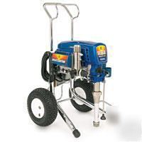 New graco ultra max ii 1095 hb prem elec. paint sprayer