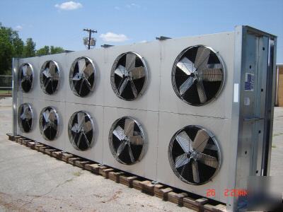 New larkin carrier liquid cooled condensing 10 fan $$$$