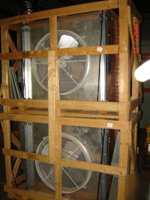 New larkin carrier liquid cooled condensing 10 fan $$$$